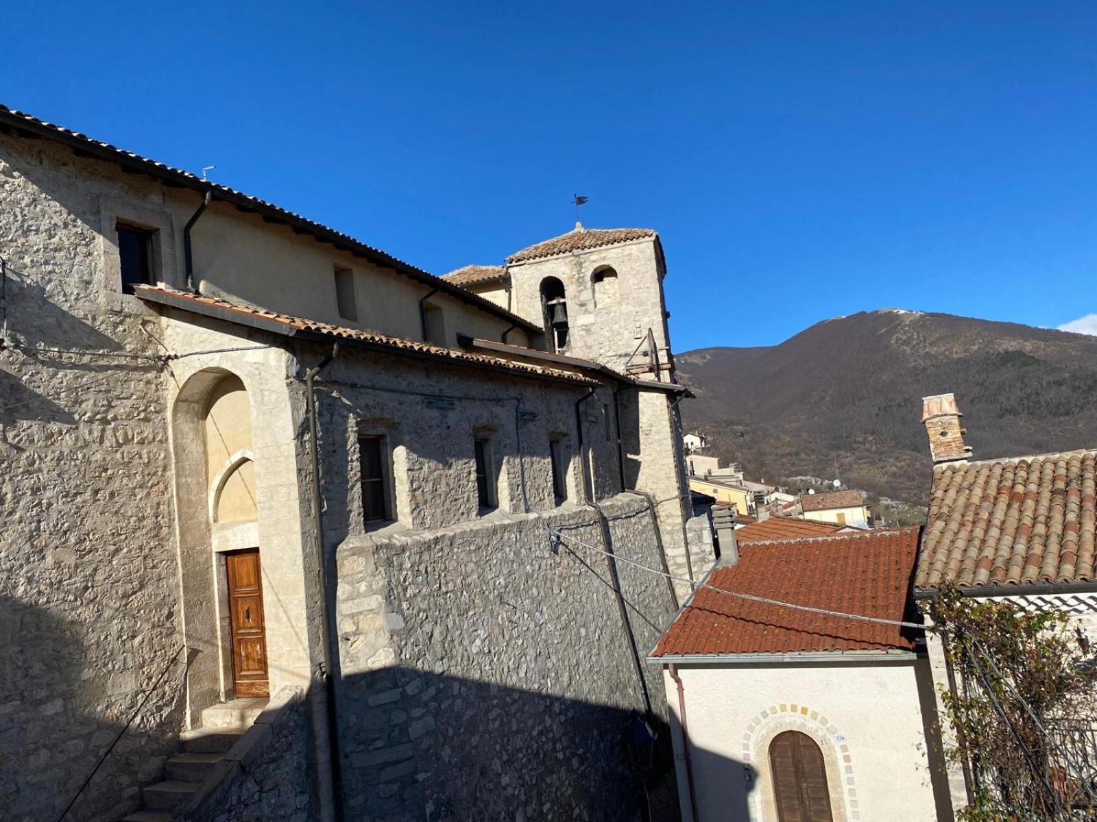 Villa Don Pasquale Scontrone House Exterior foto