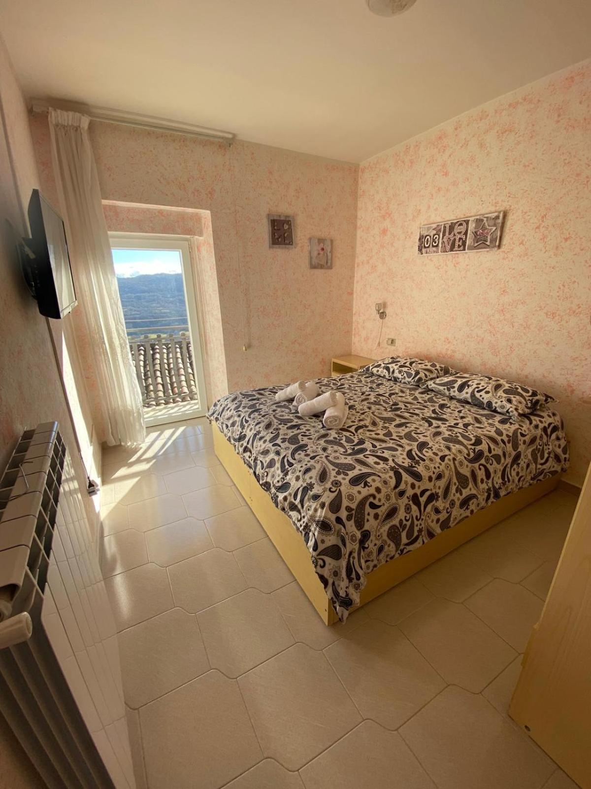 Villa Don Pasquale Scontrone House Exterior foto
