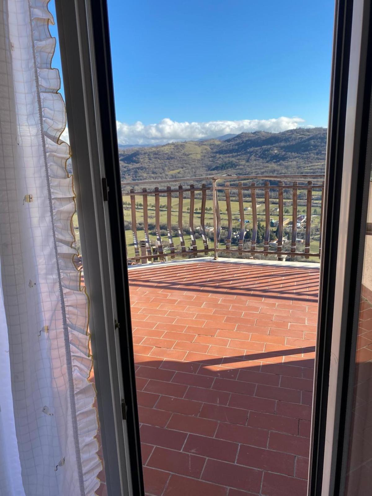 Villa Don Pasquale Scontrone House Exterior foto