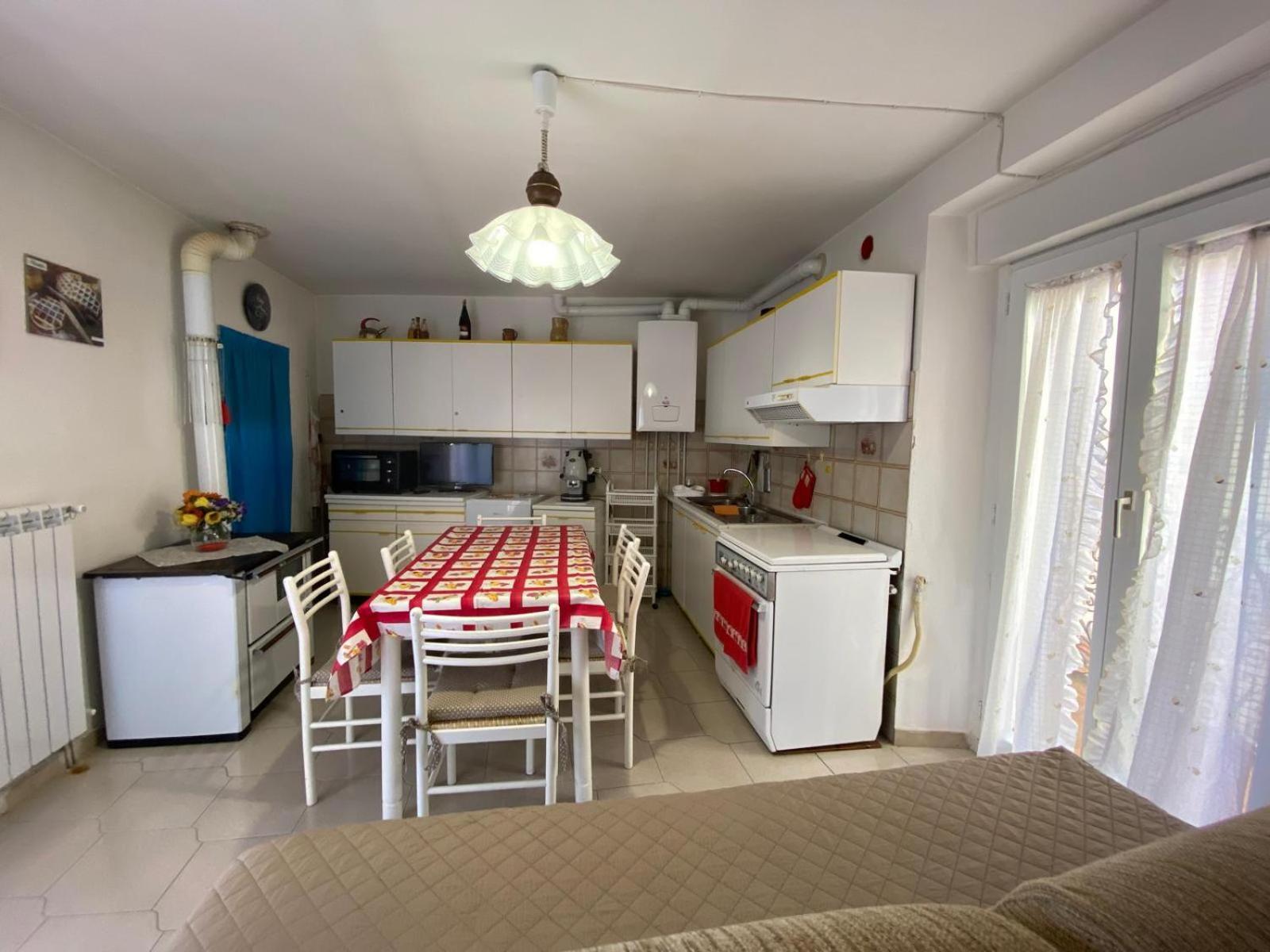 Villa Don Pasquale Scontrone House Exterior foto