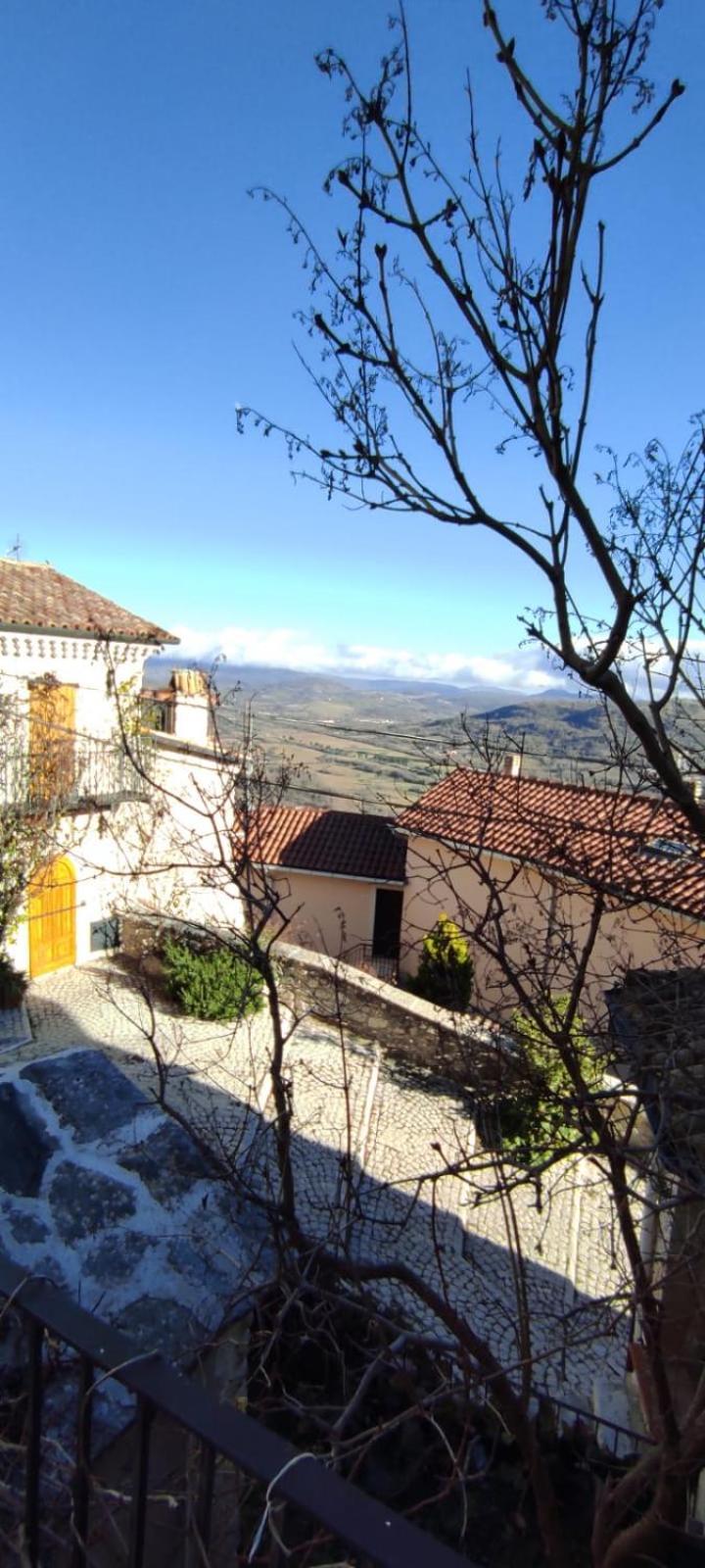 Villa Don Pasquale Scontrone House Exterior foto