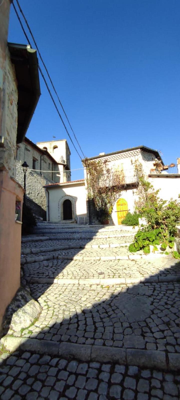 Villa Don Pasquale Scontrone House Exterior foto
